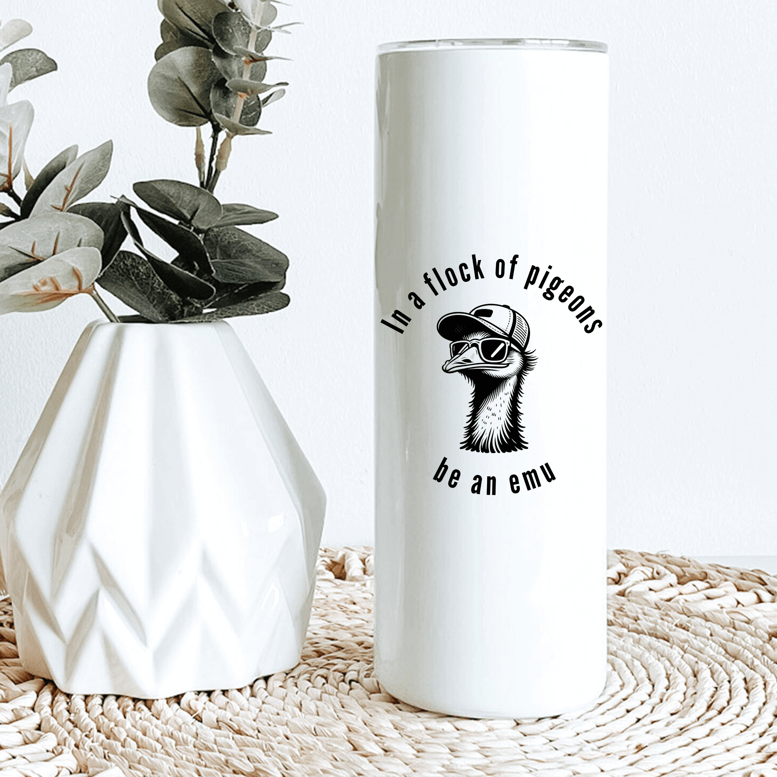 R &amp; R 20oz Tumbler - Multiple Designs - Winks Design Studio,LLC