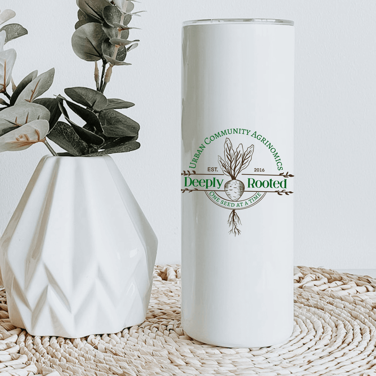 UCAN 20oz Tumbler - Winks Design Studio,LLC