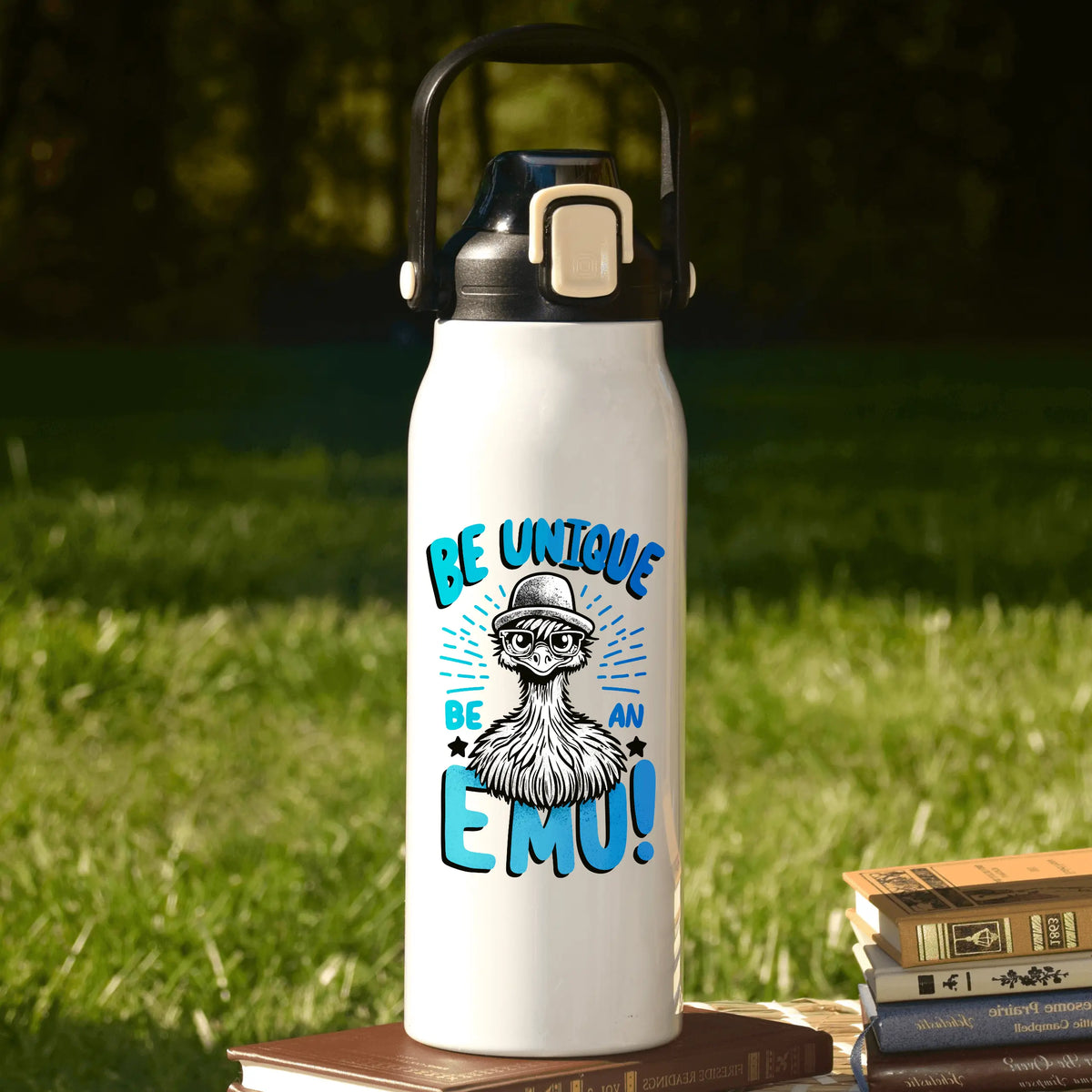 Winks Design Studio LLC R &amp; R 57oz water bottle with classic R &amp; R logo, durable and reusable hydration bottle