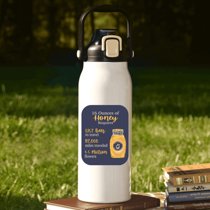 R &amp; R 57oz Water Bottle - Winks Design Studio,LLC
