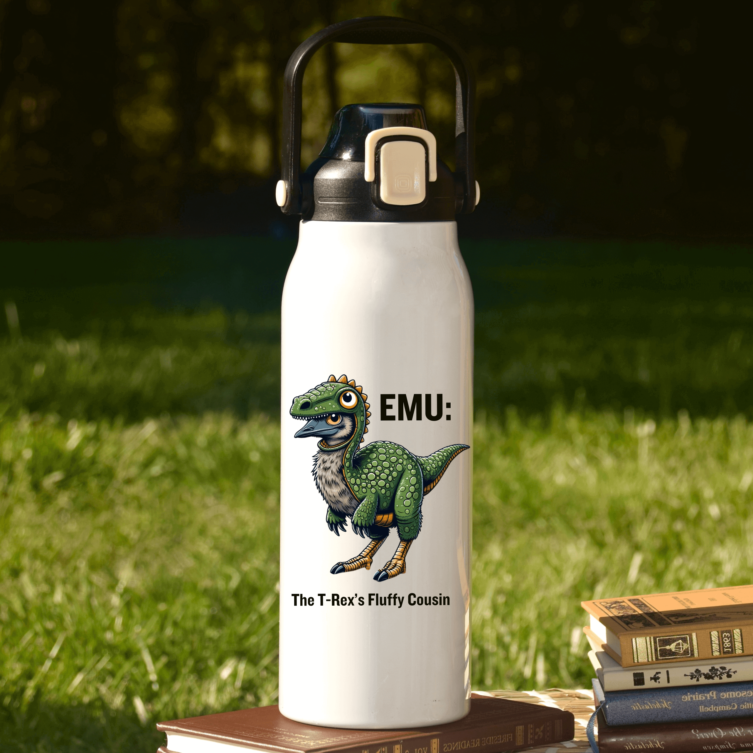 R &amp; R 57oz Water Bottle - Winks Design Studio,LLC
