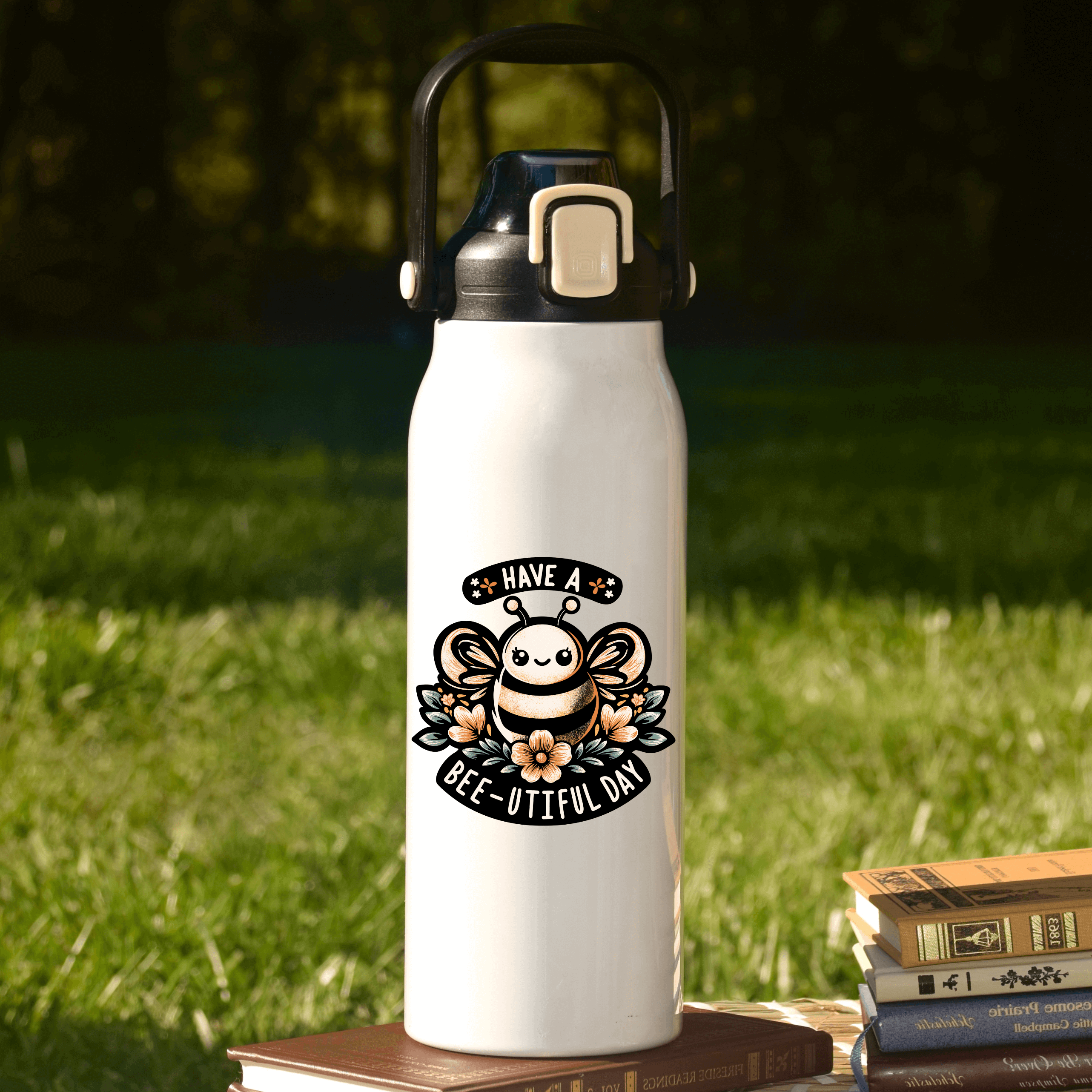 R &amp; R 57oz Water Bottle - Winks Design Studio,LLC