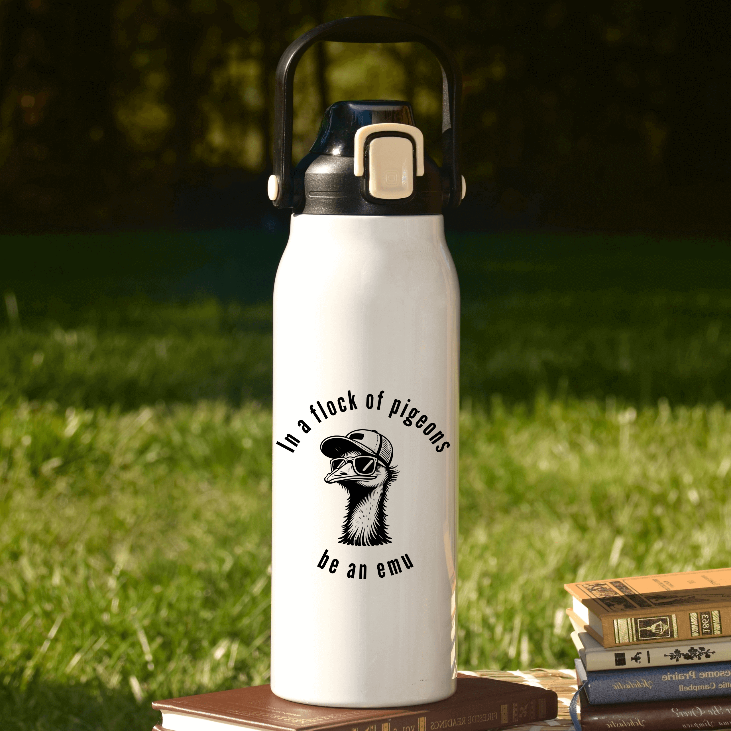 R &amp; R 57oz Water Bottle - Winks Design Studio,LLC