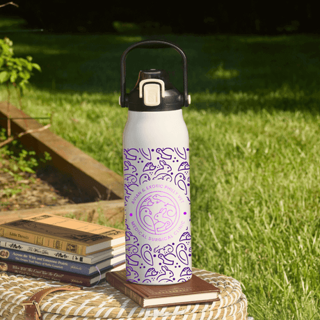 Avian Exotic 57oz Water Bottle - Winks Design Studio,LLC