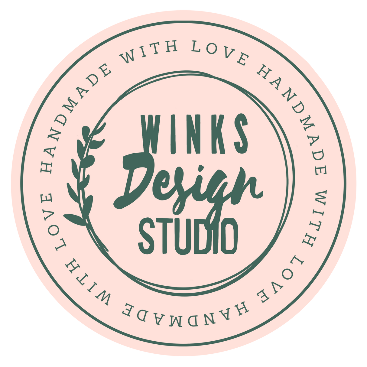 Tarjeta regalo de Winks Design Studio