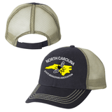 NCSBA Trucker Hat - Winks Design Studio,LLC